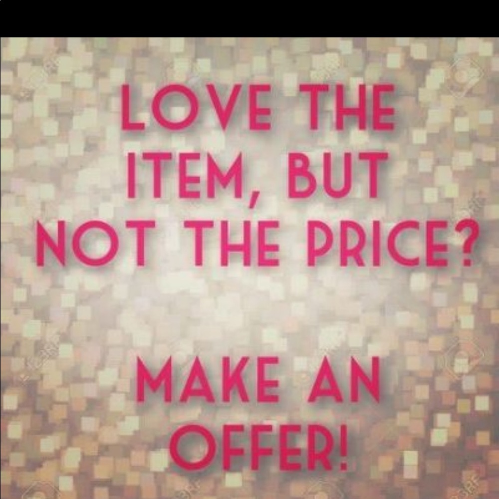 Make an offer